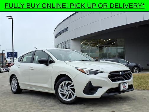 2024 Subaru Impreza Base