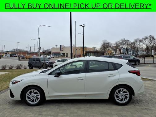 2024 Subaru Impreza Base