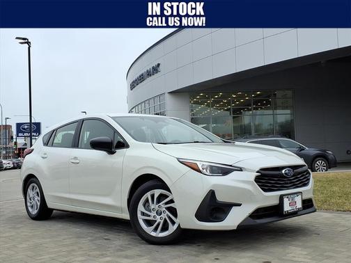 2024 Subaru Impreza Base