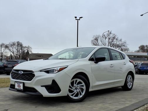 2024 Subaru Impreza Base