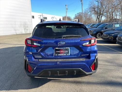 2025 Subaru Crosstrek Limited