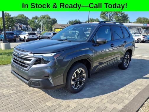 2025 Subaru Forester Premium