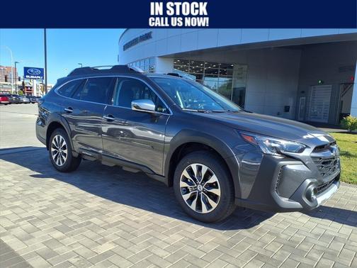 2025 Subaru Outback Touring XT