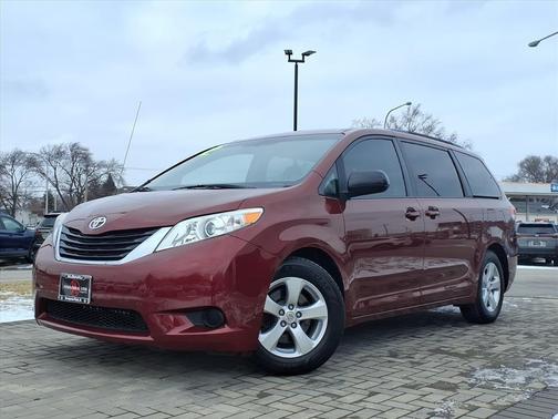 2012 Toyota Sienna LE