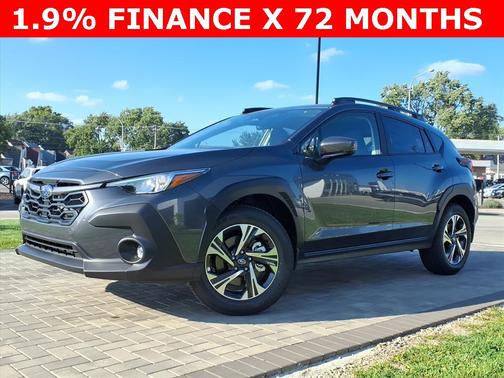 2025 Subaru Crosstrek Premium