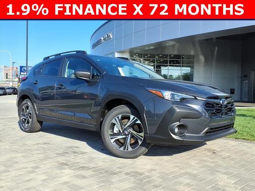 2025 Subaru Crosstrek Premium