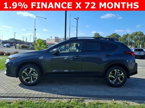 2025 Subaru Crosstrek Premium