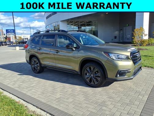 2022 Subaru Ascent Onyx Edition 7-Passenger