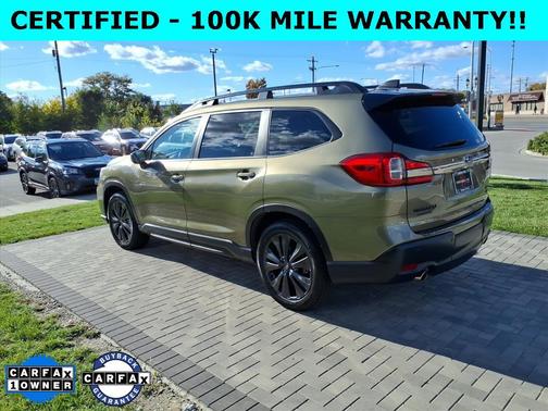 2022 Subaru Ascent Onyx Edition 7-Passenger