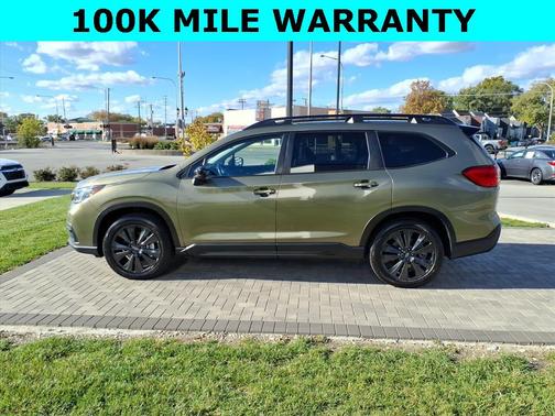 2022 Subaru Ascent Onyx Edition 7-Passenger