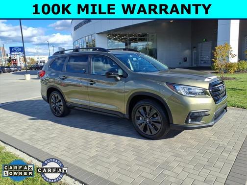 2022 Subaru Ascent Onyx Edition 7-Passenger