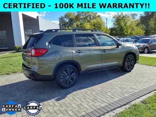 2022 Subaru Ascent Onyx Edition 7-Passenger