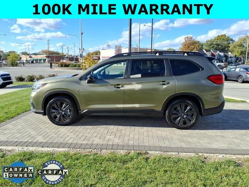 2022 Subaru Ascent Onyx Edition 7-Passenger