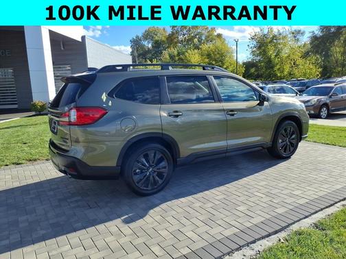 2022 Subaru Ascent Onyx Edition 7-Passenger