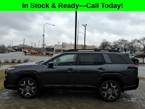 Magnetite Gray Metallic 2026 Subaru Outback Touring XT