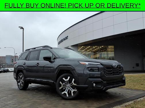 2026 Subaru Outback Touring XT