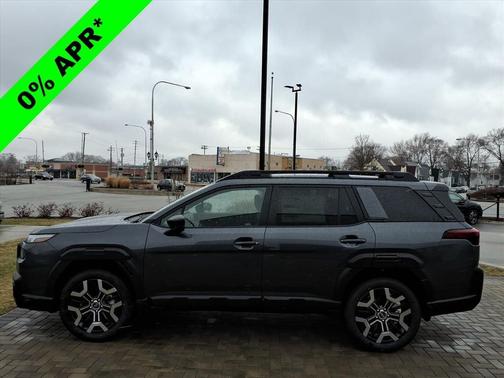 Magnetite Gray Metallic 2026 Subaru Outback Touring XT