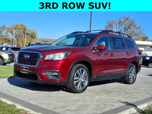 2019 Subaru Ascent Premium 7-Passenger