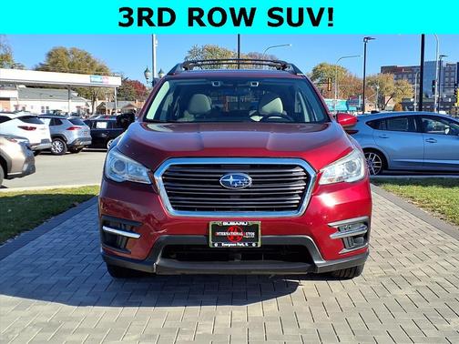 2019 Subaru Ascent Premium 7-Passenger