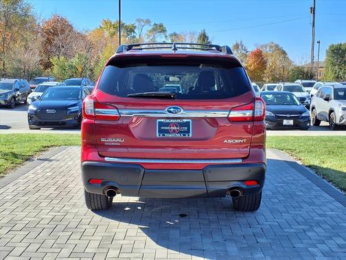 2019 Subaru Ascent Premium 7-Passenger