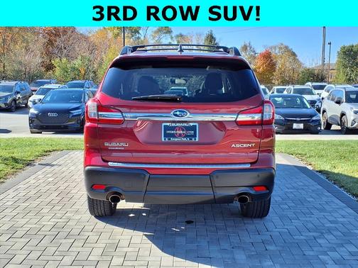 2019 Subaru Ascent Premium 7-Passenger