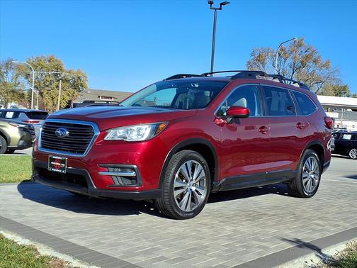 2019 Subaru Ascent Premium 7-Passenger