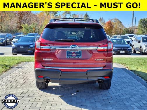 2019 Subaru Ascent Premium 7-Passenger