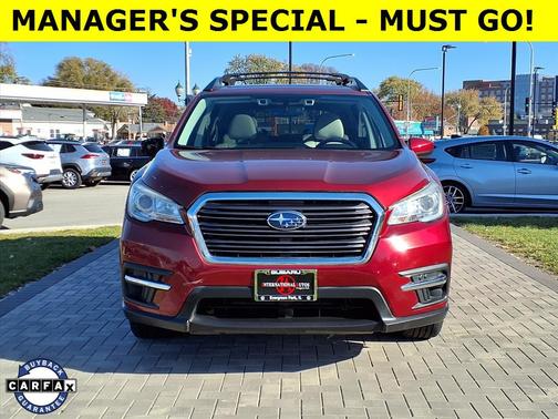 2019 Subaru Ascent Premium 7-Passenger
