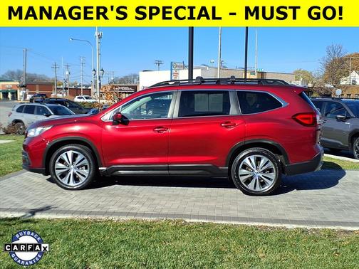 2019 Subaru Ascent Premium 7-Passenger