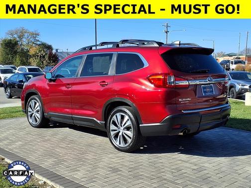 2019 Subaru Ascent Premium 7-Passenger