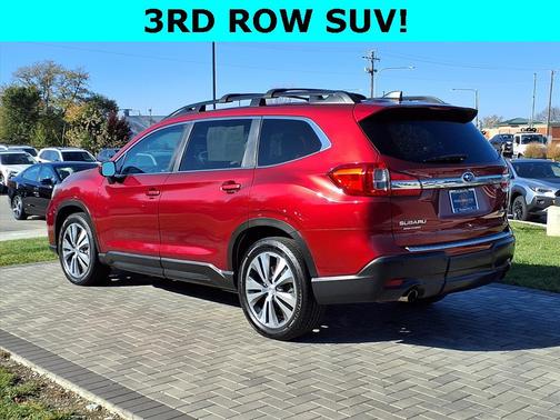 2019 Subaru Ascent Premium 7-Passenger