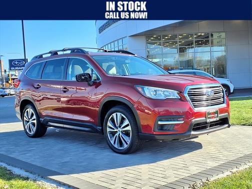 2019 Subaru Ascent Premium 7-Passenger