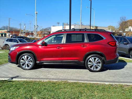 2019 Subaru Ascent Premium 7-Passenger