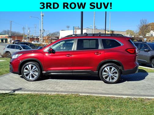 2019 Subaru Ascent Premium 7-Passenger
