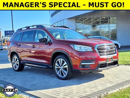 2019 Subaru Ascent Premium 7-Passenger