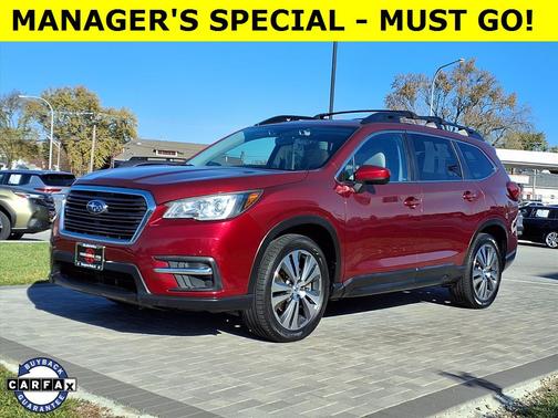 2019 Subaru Ascent Premium 7-Passenger