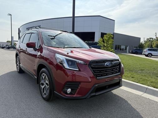 2023 Subaru Forester Premium