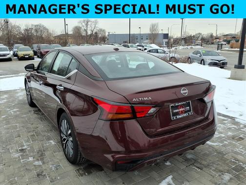 2023 Nissan Altima 2.5 SV