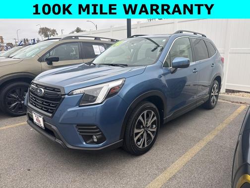 2024 Subaru Forester Limited