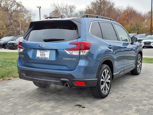 2024 Subaru Forester Limited