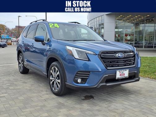 2024 Subaru Forester Limited