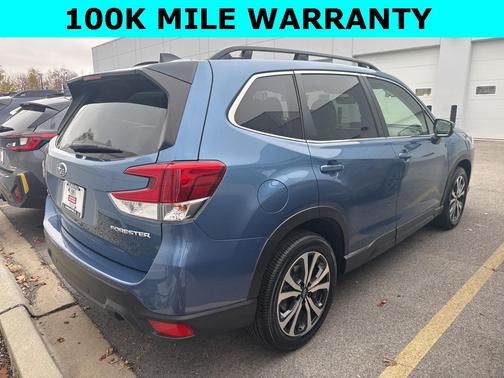 2024 Subaru Forester Limited