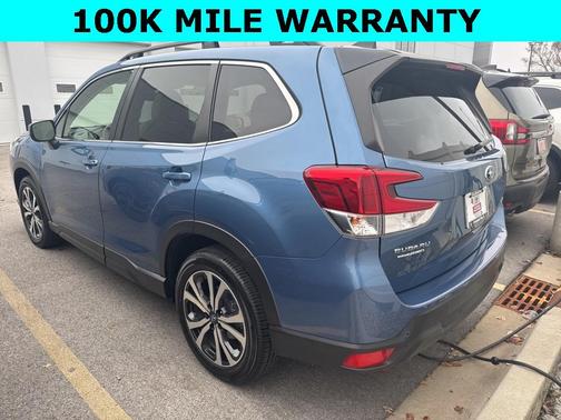 2024 Subaru Forester Limited