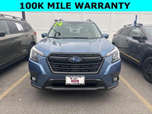 2024 Subaru Forester Limited