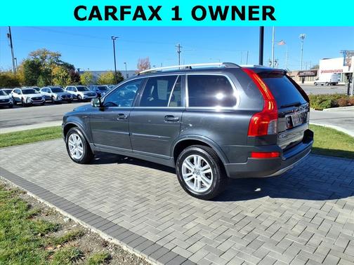 2011 Volvo XC90 3.2