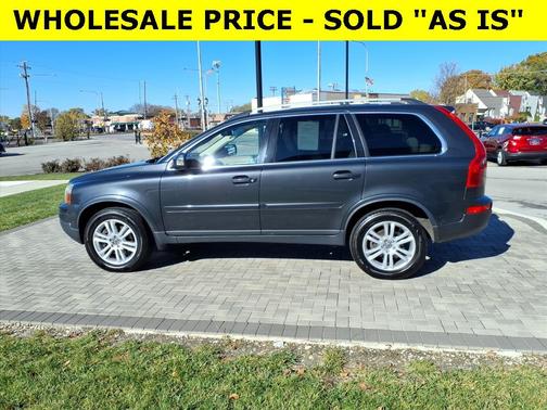 2011 Volvo XC90 3.2