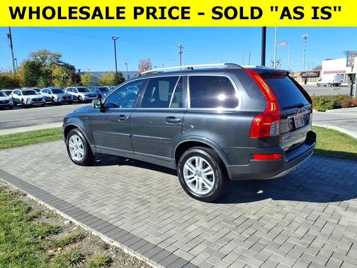 2011 Volvo XC90 3.2