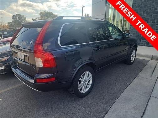 2011 Volvo XC90 3.2