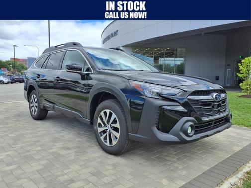 2025 Subaru Outback Premium