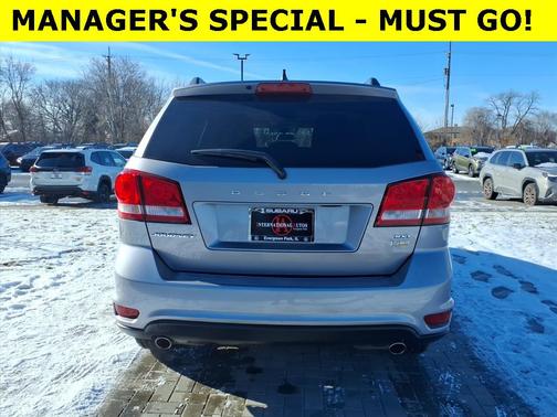 2016 Dodge Journey SXT